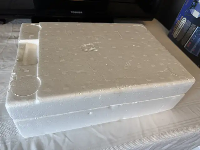 BOXED NES CONTROL DECK CONSOLE  in Older Generation in Charlottetown - Image 6