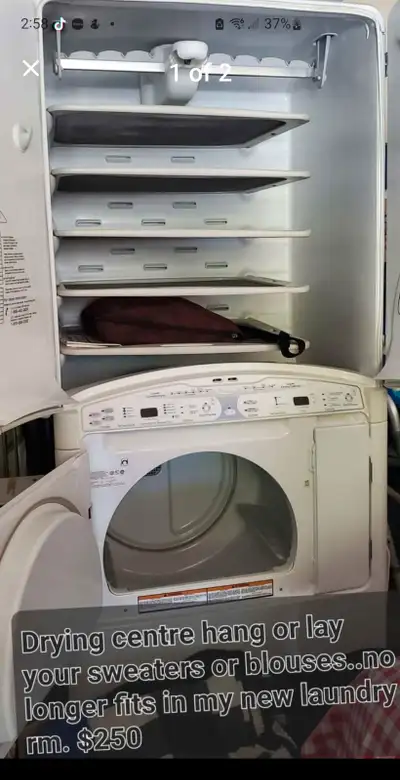 Clothes Drying Centre, View more