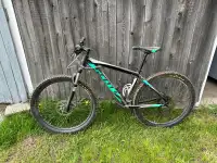 Scott mountain bike 