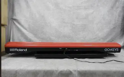 roland go keys go 61k keyboard , View more