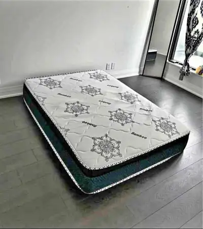 Stretch Out in King Size Mattress, View more