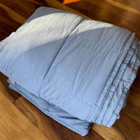 IKEA weighted blanket