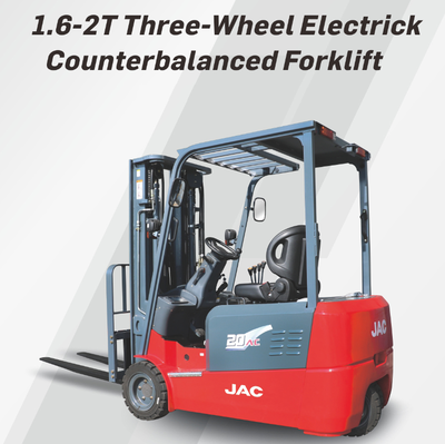Three Wheel Electric Forklift for Sale, View more