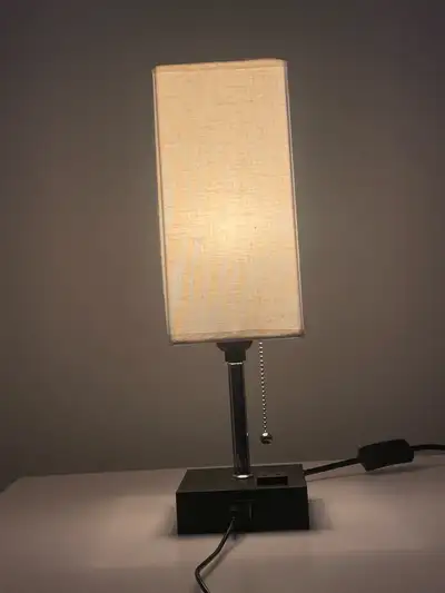 Tabletop Lamp, View more