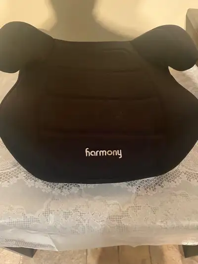 Harmony kids booster seat (Like New), View more