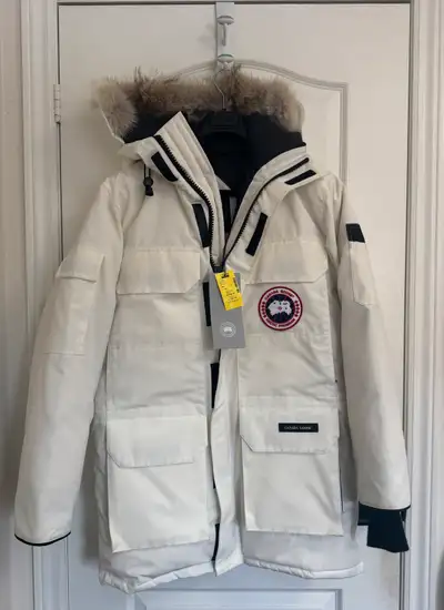 Canada Goose Expedition Parka Heritage Mens XS NEW MSRP $2100, View more