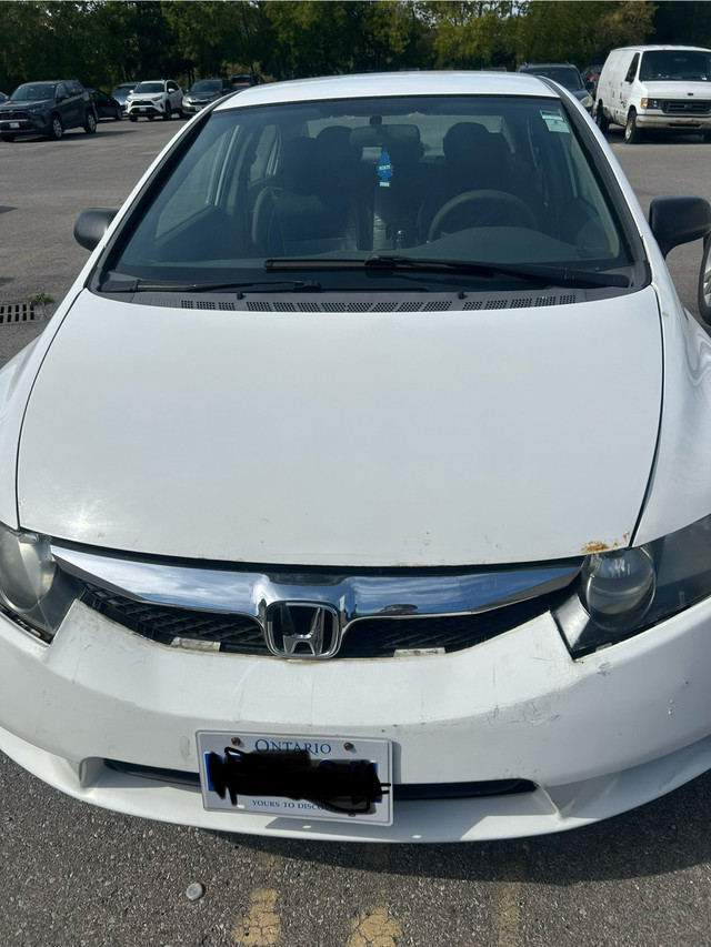 Honda civic 2009 in Other in City of Toronto - Image 3