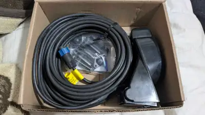Lowrance Airmar P-66 Transducer, View more