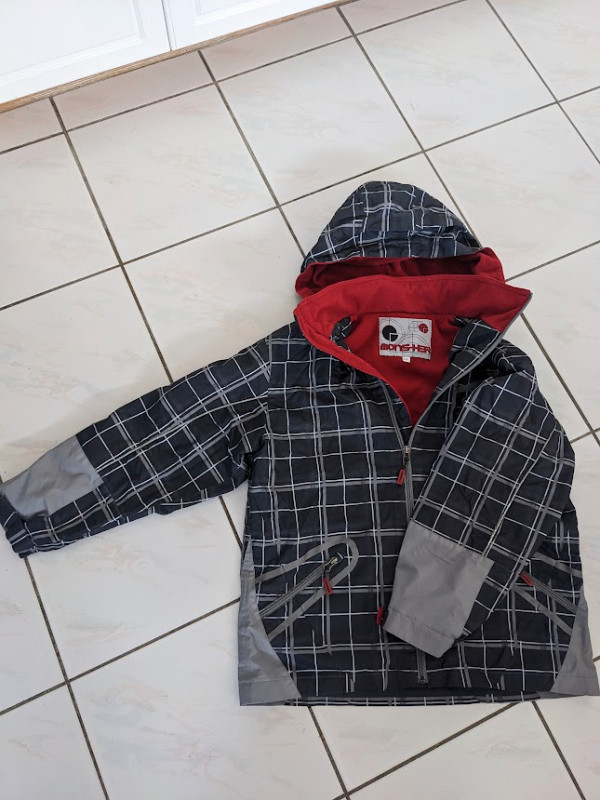 Boys rain/wind jacket, size 14 Youth in Kids & Youth in Calgary - Image 4