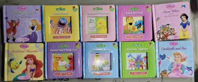 Disney books, View more