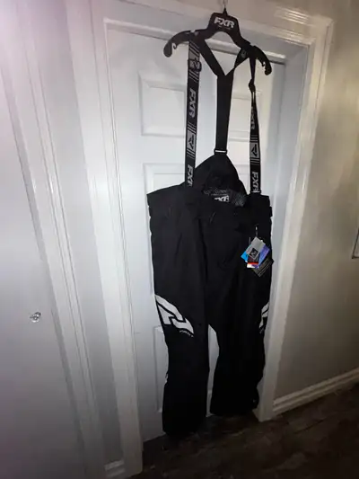 $220 OBO PICKUP ONLY. Fit smaller and are adjustable. Located in Monkland. Brand new with tags, not...