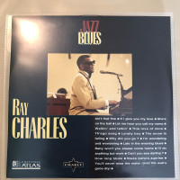 CD Ray Charles Jazz & Blues