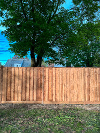 MARKLANDSCAPING STEP IN TOO SPRING FENCE SPECIALS !