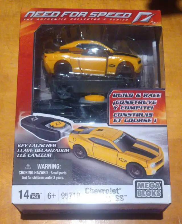 Chevrolet Camaro SS 