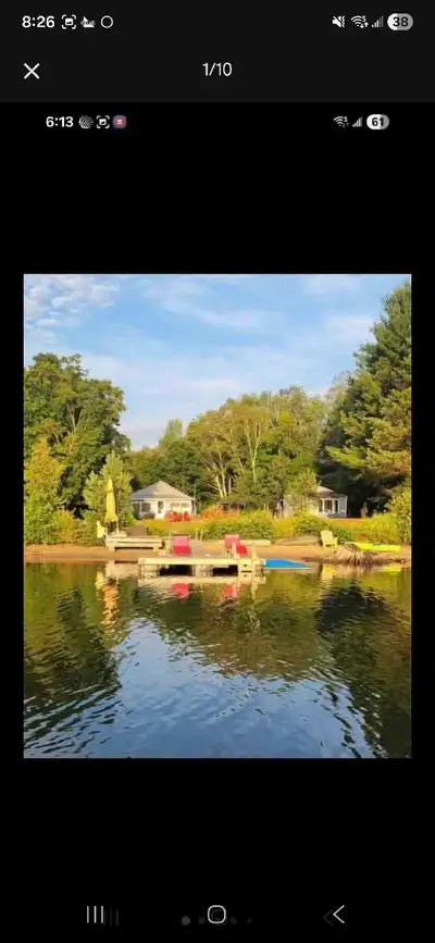 Cottage for rent , View more