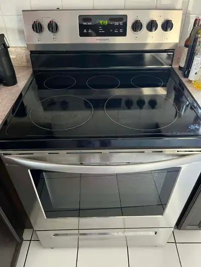 Four Frigidaire, View more