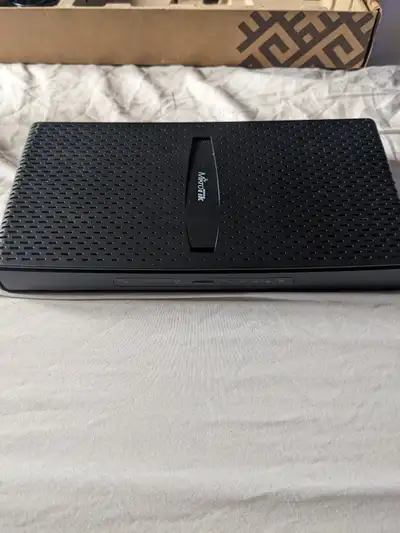 Mikrotik hap ax3, View more