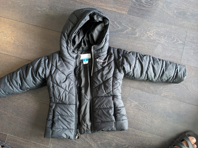 Kids Columbia winter jacket 3T-4T in Clothing - 4T in City of Toronto