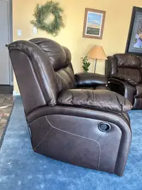 Couch & loveseat 
