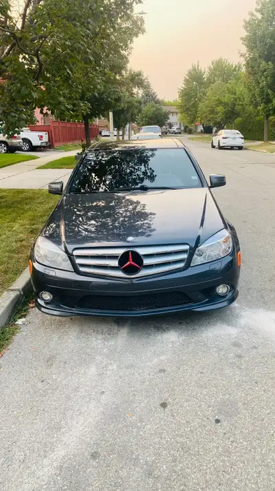 For Sale: 2010 Mercedes-Benz C350 – Excellent Condition Price: $5000 Location: (Brampton, Ontario) V...