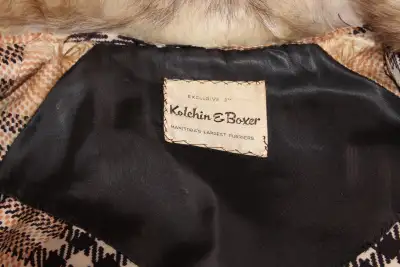 WOMAN'S FUR COAT - Estate Sale, View more