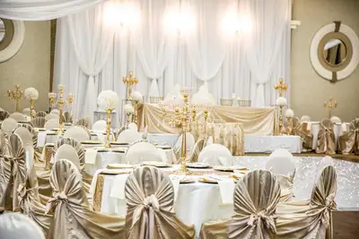 CHAIR COVER RENTALS, View more
