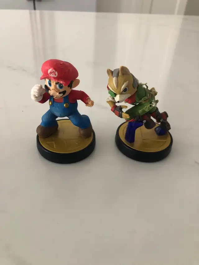Nintendo Amiibos from $5 in Nintendo Wii U in Markham / York Region - Image 2