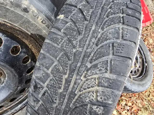 18" steel winter rims in Tires & Rims in Renfrew - Image 3