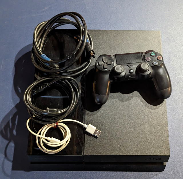 Playstation 4 500Gb dans Sony PlayStation 4  à Longueuil/Rive Sud