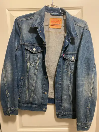 Levi’s Men’s Jean Jacket, View more