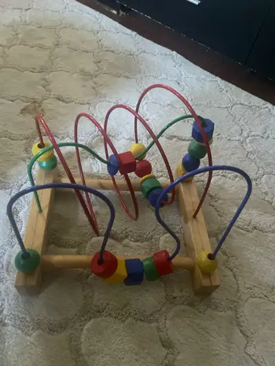 Melissa & Doug Bead Maze, View more