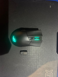 Asus - Republic of Gamers Gladius 2 wireless mouse