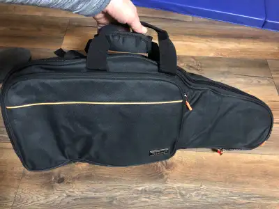 NEW music instrument case/backpack, View more