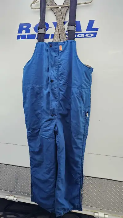 FR WINTER BIB COVERALLS XL, View more