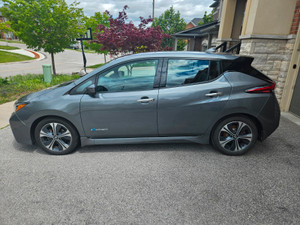 2018 Nissan Leaf SL