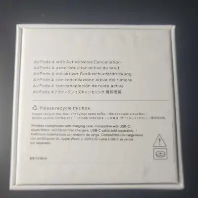 AirPods 4, View more