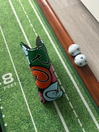 Piretti Tour Only Gumdrops Putter Headcover
