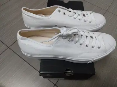 NEW Authentic Converse Jack Purcell Shoes (Unisex: 13 M/14.5 W), View more