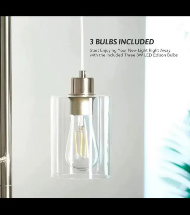 VONLUCE Industrial Floor Lamp for Home & Office Decor, 1.6m Tall in Indoor Lighting & Fans in Hamilton - Image 4