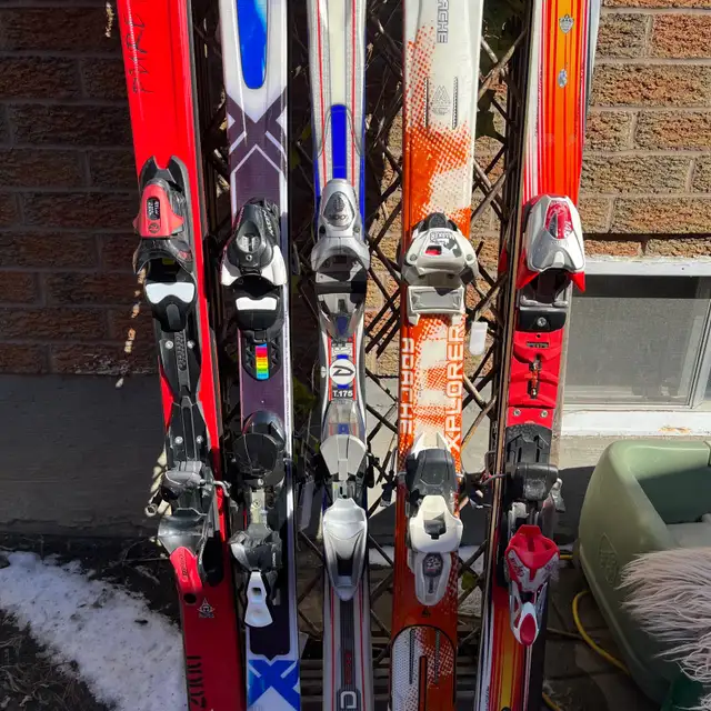 Ski with boots  in Ski in Markham / York Region - Image 3