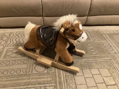 Rocking Horse, View more