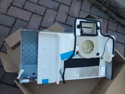 Appliance repair - fridge repair with cooling issue, View more