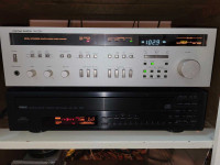 Yamaha CDC-705 CD Player 