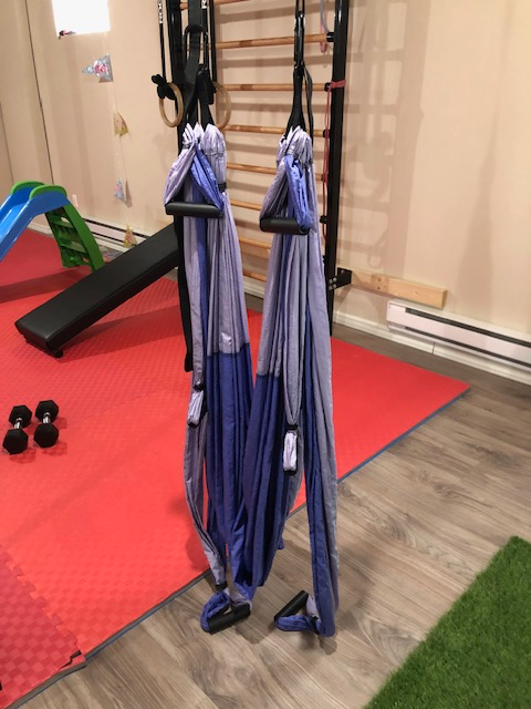 Yoga Trapeze® - Purple Pro version440611969340559360