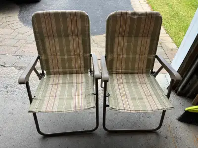 Lawn chairs, View more