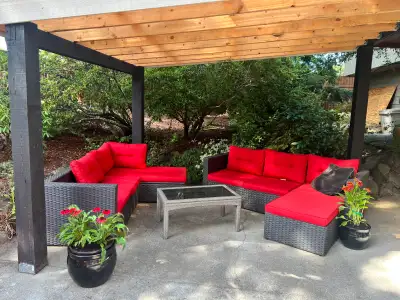 I have a two-bedroom fully furnished suite available October 1, 2025. This is an ideal option for sh...