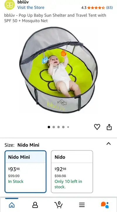 Baby Play Tent , View more