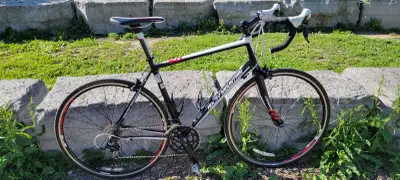 Excellent Rocky Mountain Oxygen 50 road bike XL frame, View more