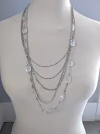 Beautiful Multi-Strand Necklace West Point Grey
