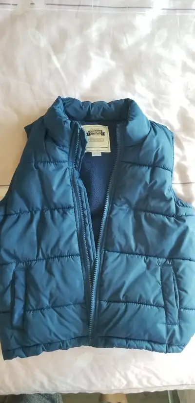 Gymboree child vest, View more